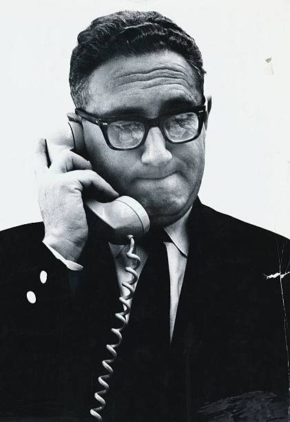 Gallery of Henry Kissinger