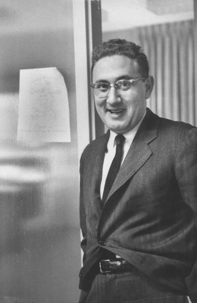Gallery of Henry Kissinger