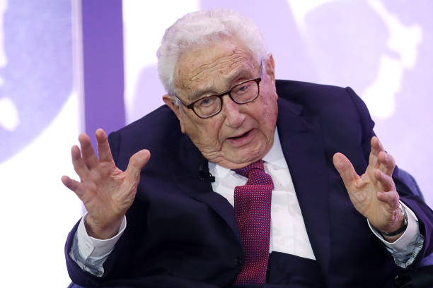 Gallery of Henry Kissinger