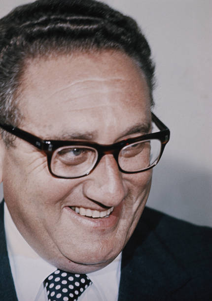 Gallery of Henry Kissinger
