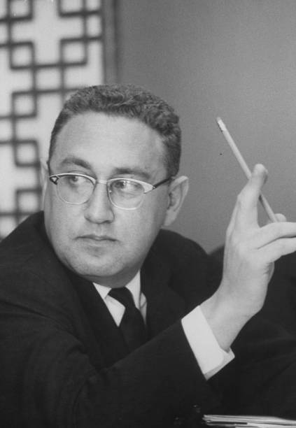 Gallery of Henry Kissinger