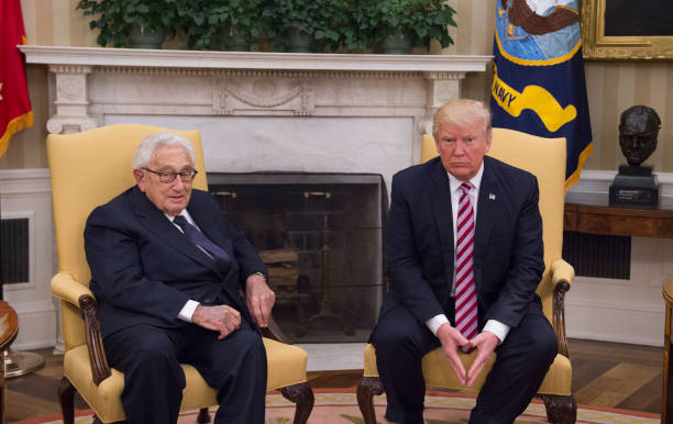 Gallery of Henry Kissinger