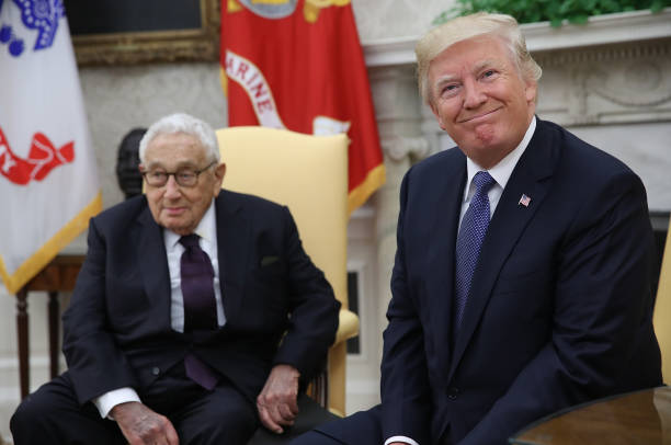 Gallery of Henry Kissinger