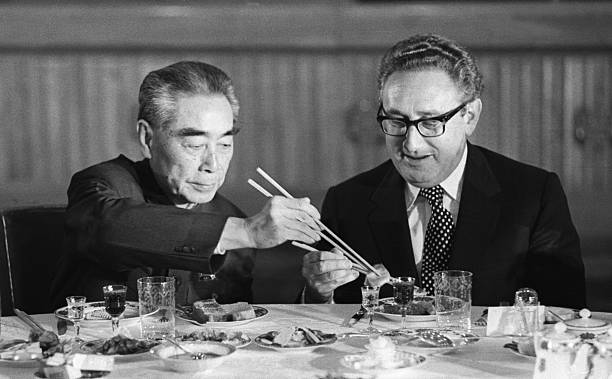 Gallery of Henry Kissinger