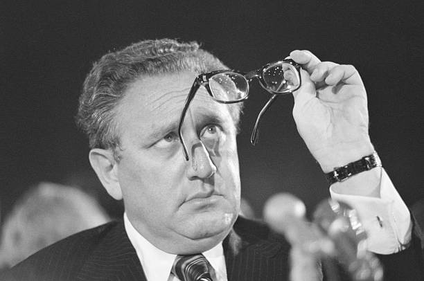 Gallery of Henry Kissinger