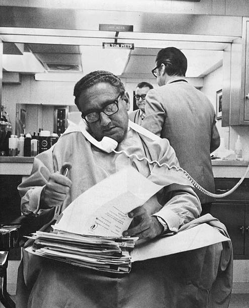Gallery of Henry Kissinger