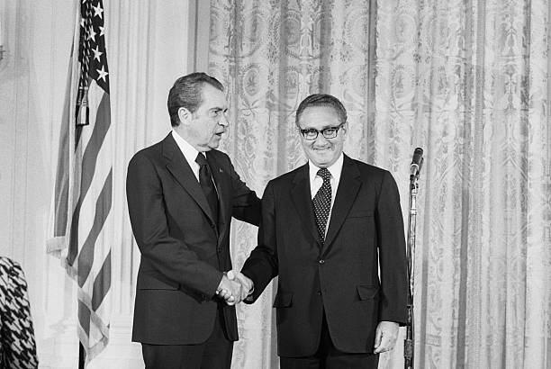 Gallery of Henry Kissinger