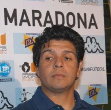 Brother: Raúl Maradona