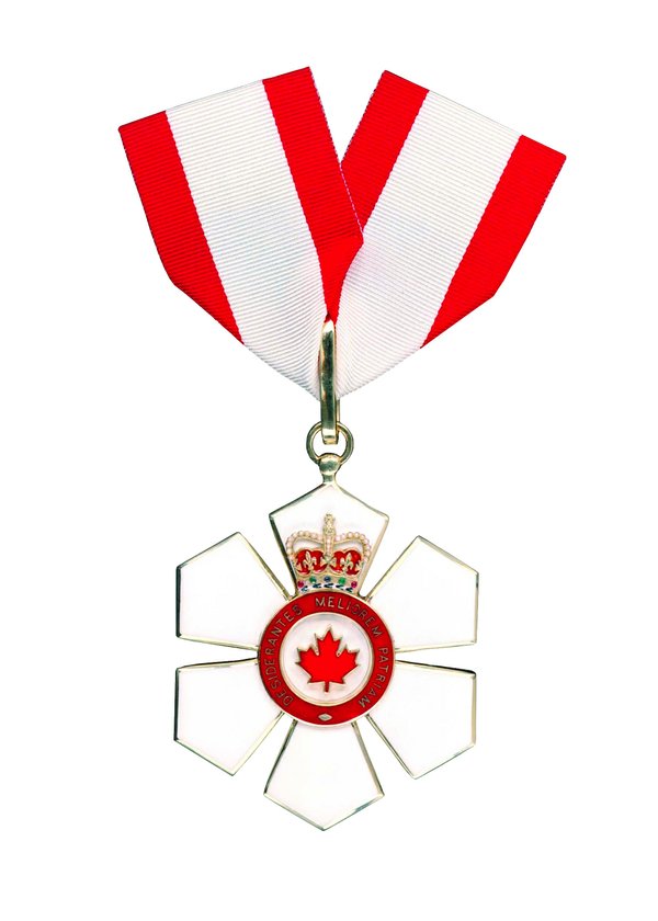 Order of Canada