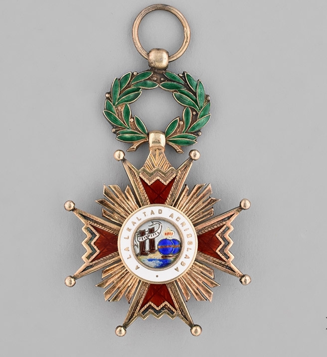 Order of Isabella the Catholic