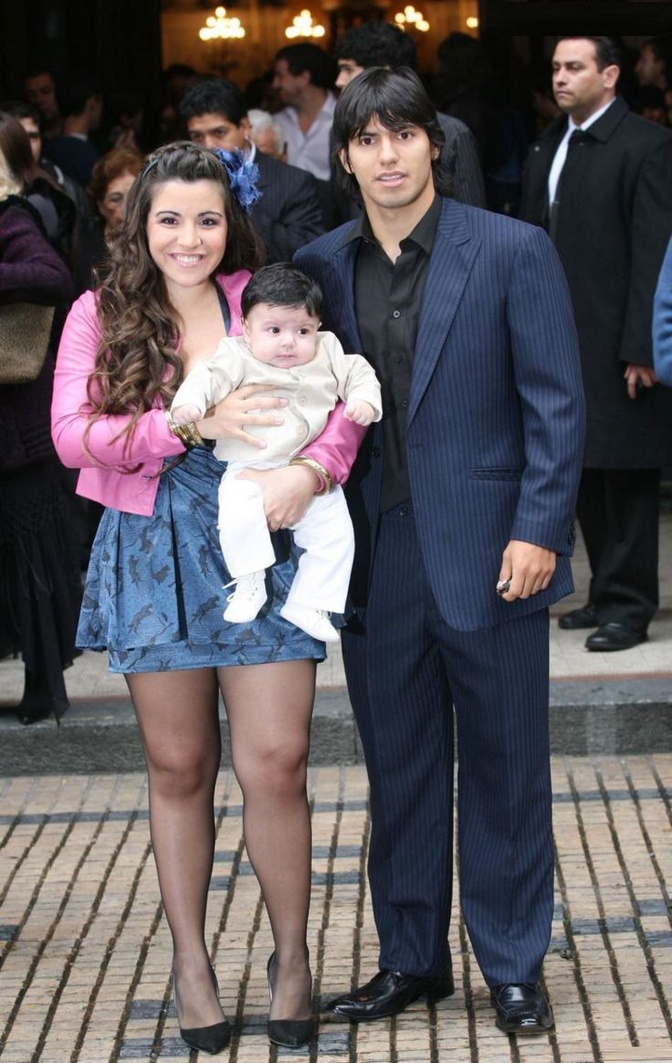 Daughter: Gianinna Dinorah Maradona