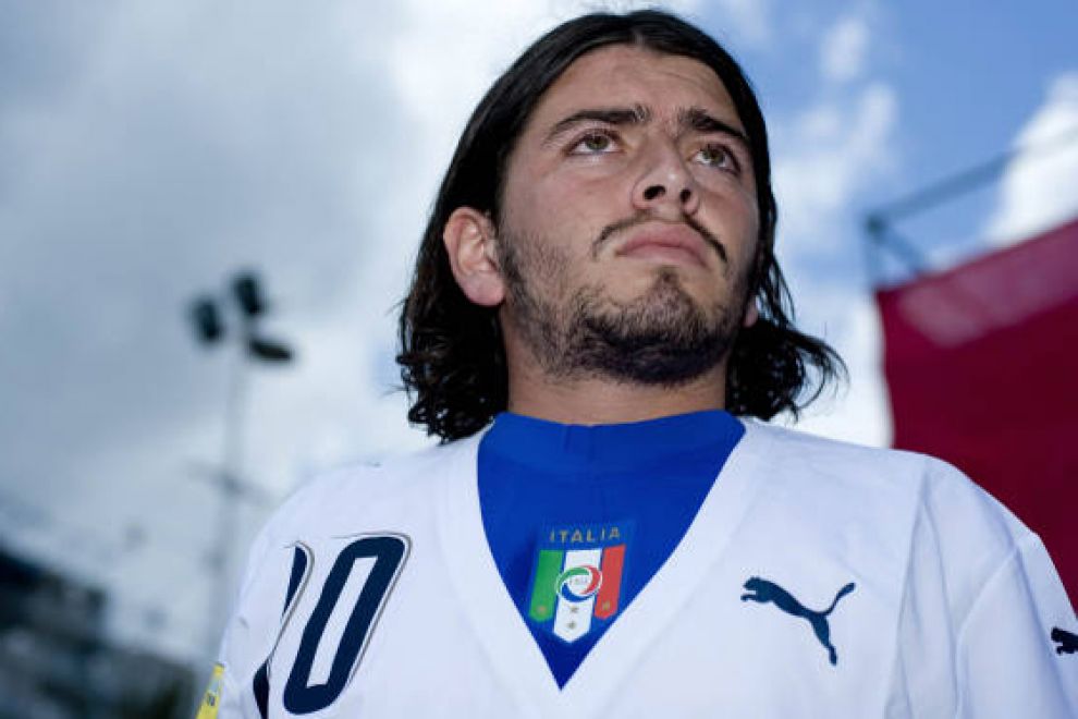 Son: Diego Sinagra