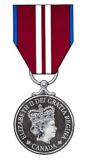 Queen Elizabeth II Diamond Jubilee Medal