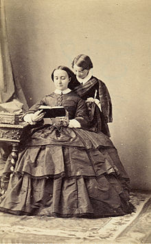 Mother: Charlotte Bonaparte