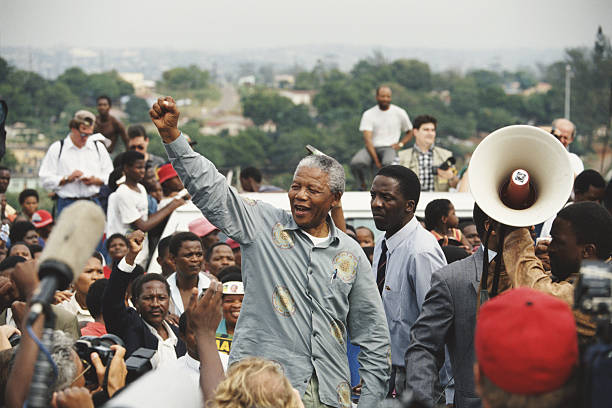 Gallery of Nelson Mandela