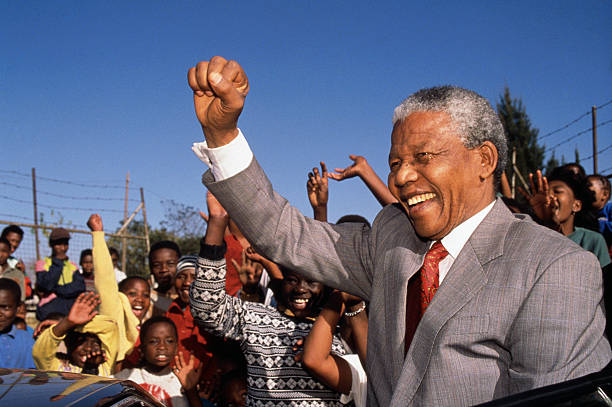 Gallery of Nelson Mandela