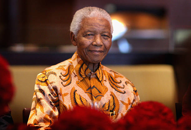 Gallery of Nelson Mandela
