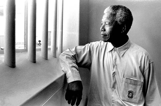 Gallery of Nelson Mandela