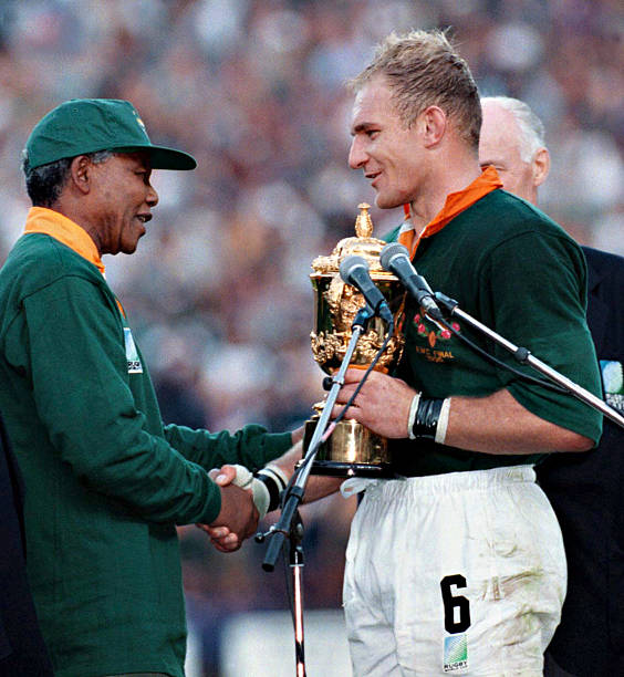 Gallery of Nelson Mandela