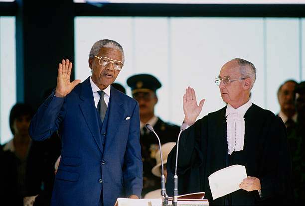 Gallery of Nelson Mandela