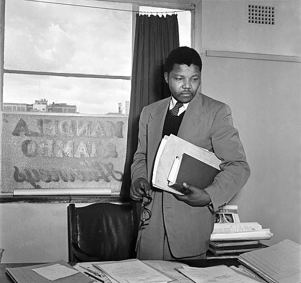 Gallery of Nelson Mandela