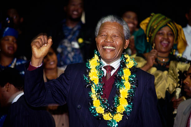 Gallery of Nelson Mandela