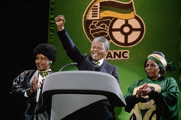 Gallery of Nelson Mandela