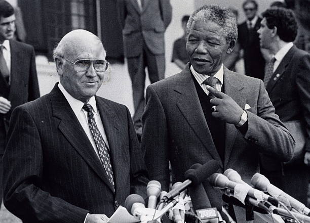 Gallery of Nelson Mandela
