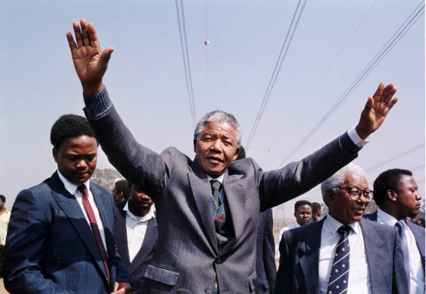 Gallery of Nelson Mandela
