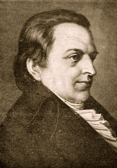 Career period of Johann Fichte in career