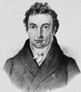 Career period of Johann Fichte in career