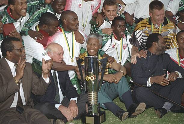 Gallery of Nelson Mandela