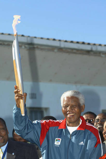 Gallery of Nelson Mandela