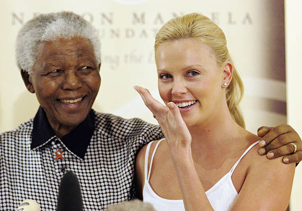 Gallery of Nelson Mandela