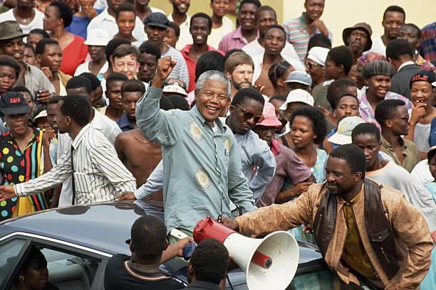 Gallery of Nelson Mandela