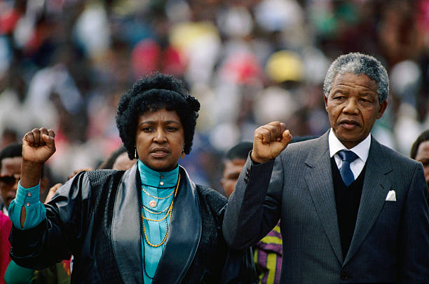 Gallery of Nelson Mandela