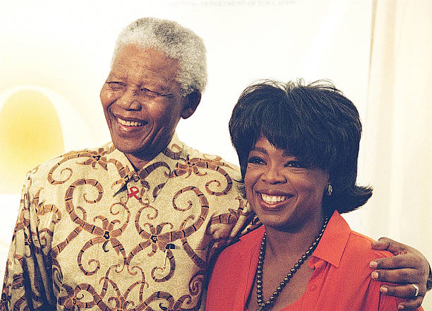 Gallery of Nelson Mandela