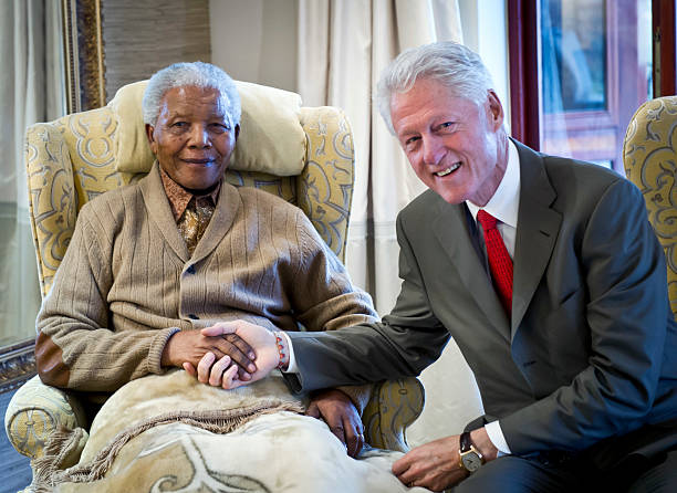 Gallery of Nelson Mandela
