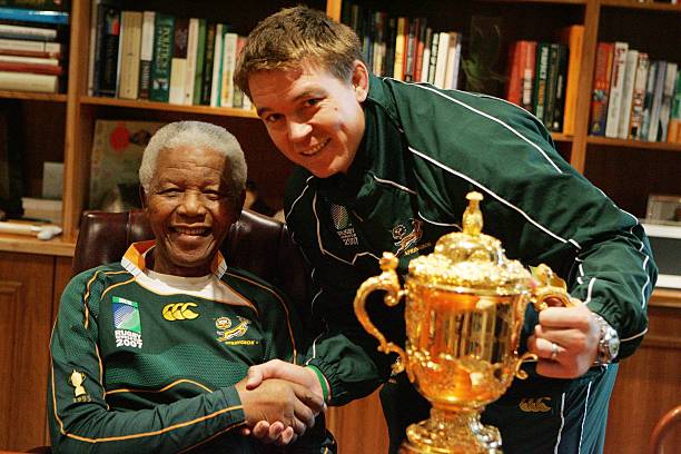 Gallery of Nelson Mandela
