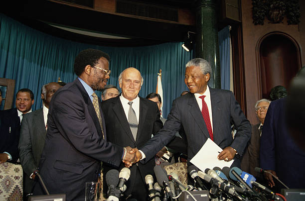 Gallery of Nelson Mandela