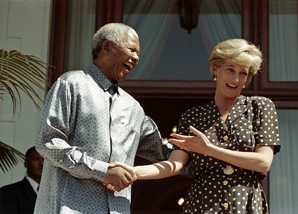 Gallery of Nelson Mandela