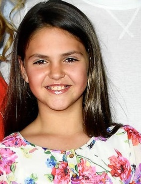 Daughter: Alyssa Cuban 