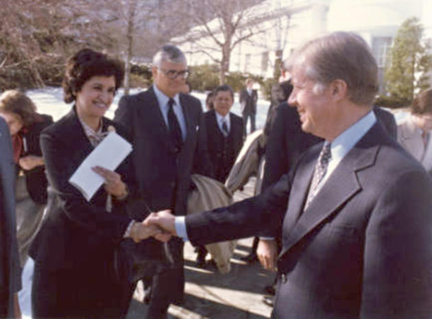 Gallery of Mari-Luci Jaramillo