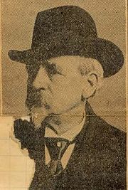 father-in-law:  William Bell
