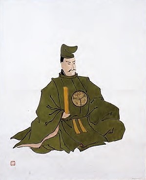 Son: Matsudaira Tadateru 