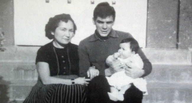 Daughter: ilda Beatriz 