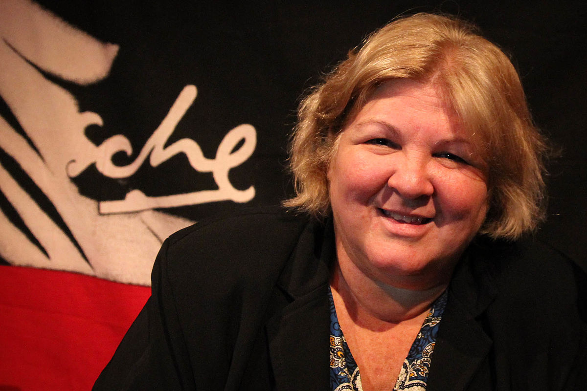 Daughter: Aleida Guevara March