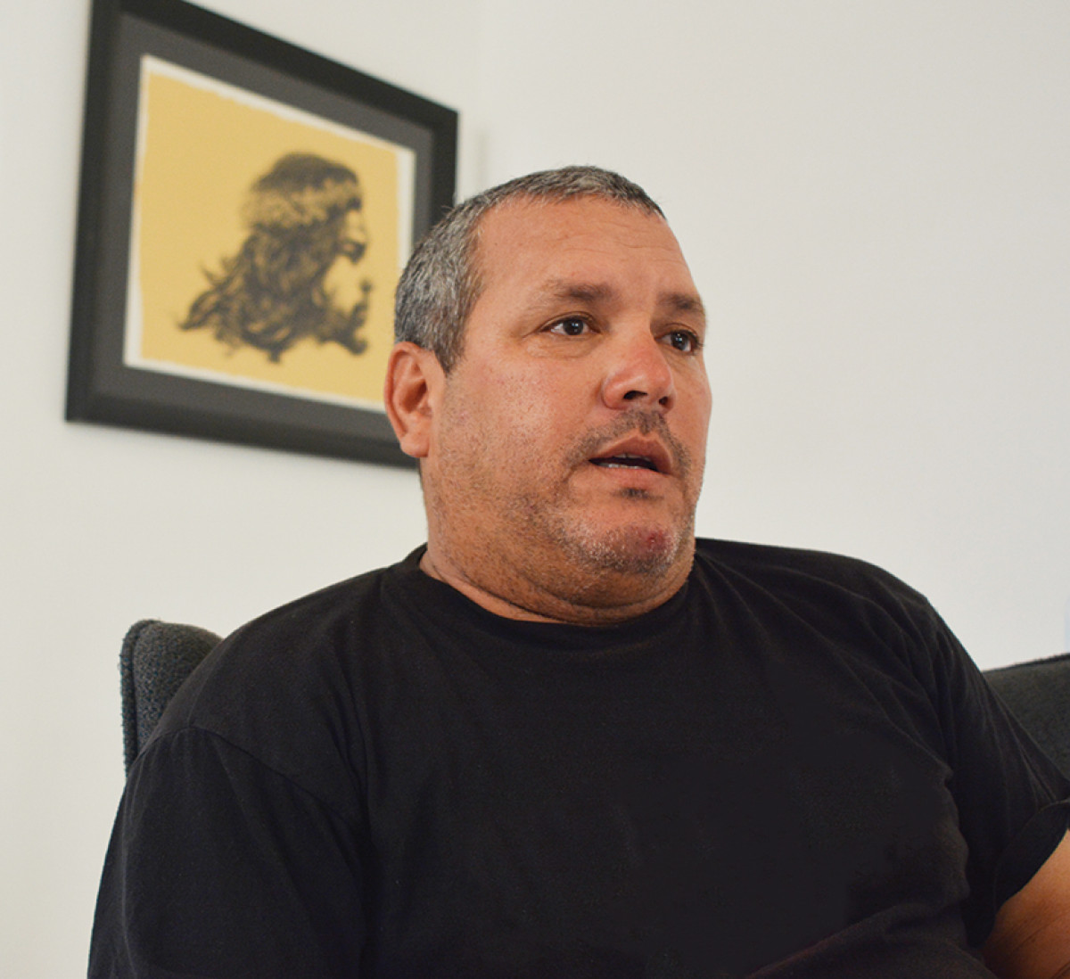 Son: Ernesto Guevara