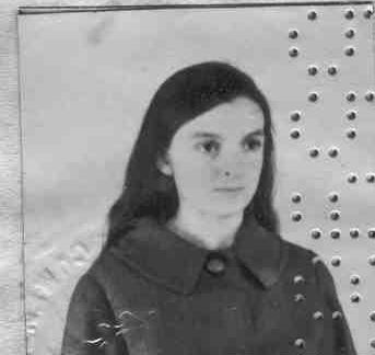 Sister: Ana Maria Guevara de la Serna
