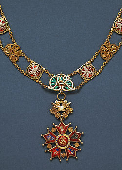 Knight Grand Cross of the Order of the White Lion
